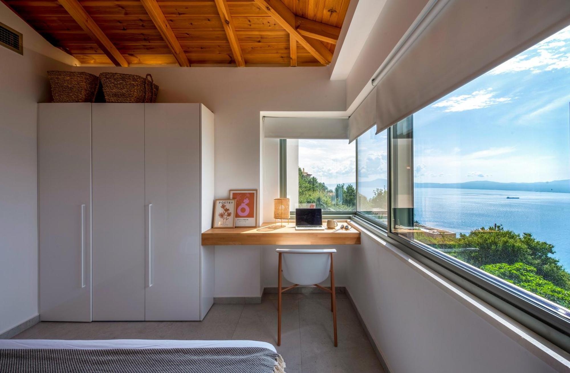 Lithos Retreat 1 Villa Kalamáta Kültér fotó